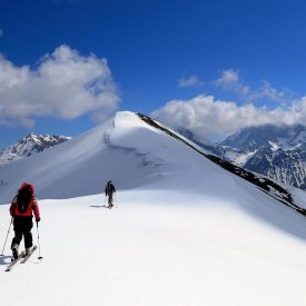 Ski de randonnée