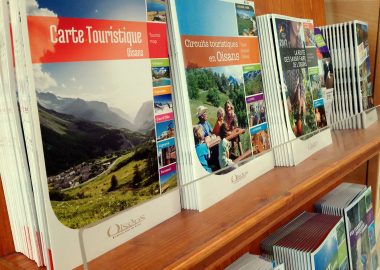 Brochures touristiques