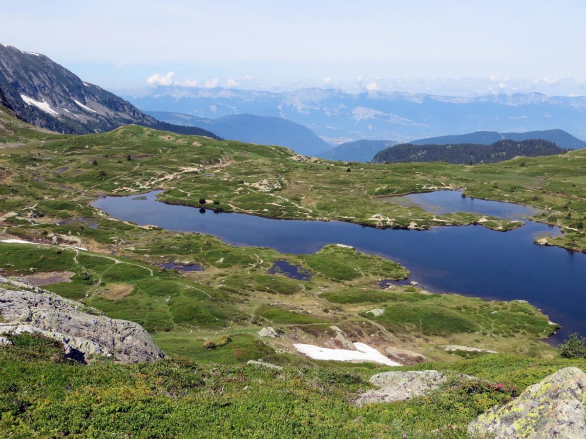 Site Natura 2000 du Taillefer