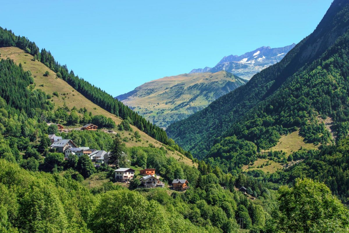 Hameau de La Poyat - Ornon