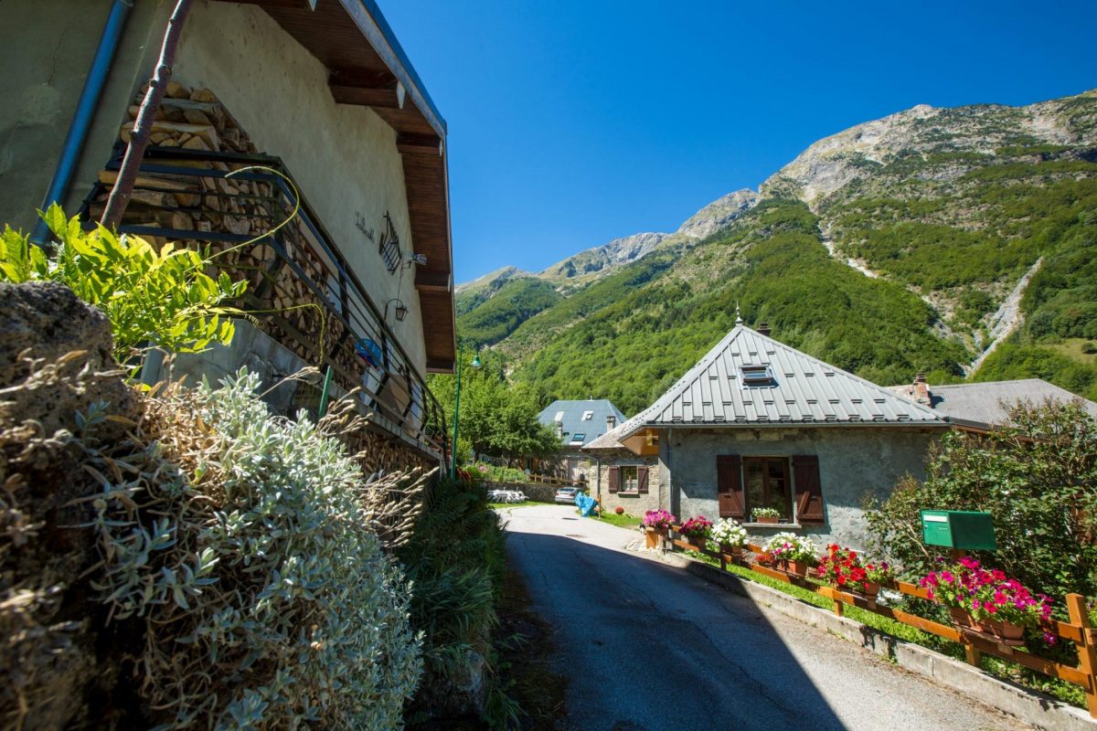 Hameau de la Pouthuire - Ornon