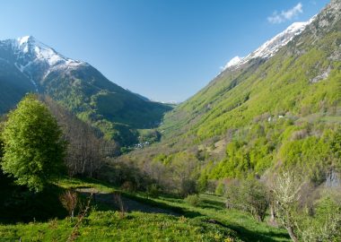 Le Parc National des Ecrins