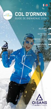 Guide de bienvenue 2024