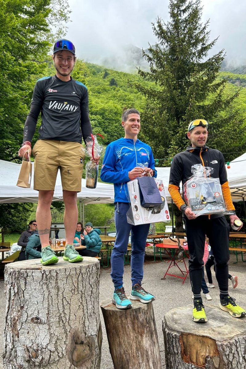 Trail Oisans - Matheysine