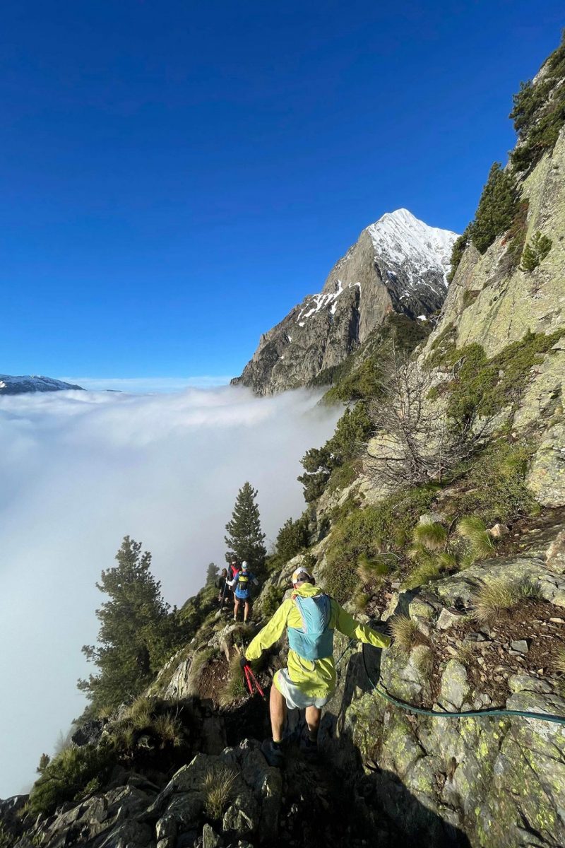 Trail Oisans - Matheysine