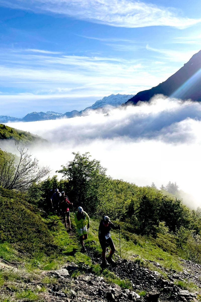 Trail Oisans - Matheysine