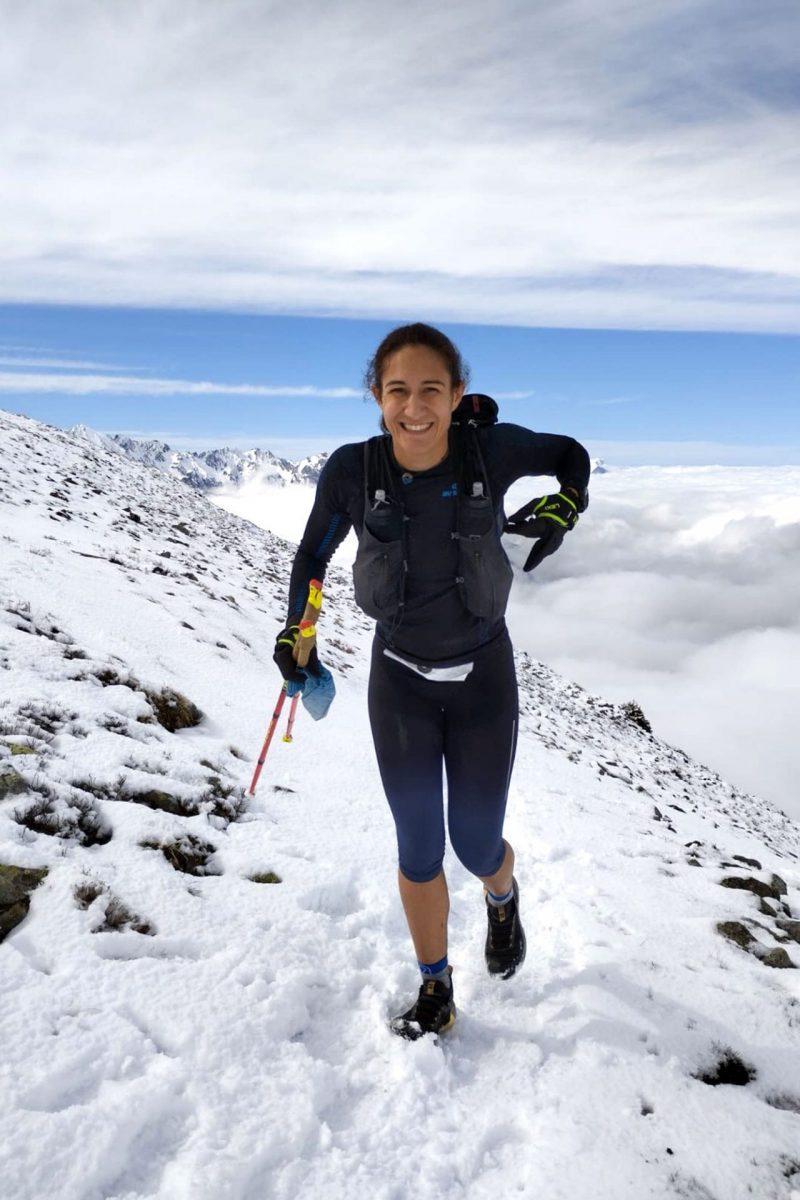 Trail Oisans - Matheysine