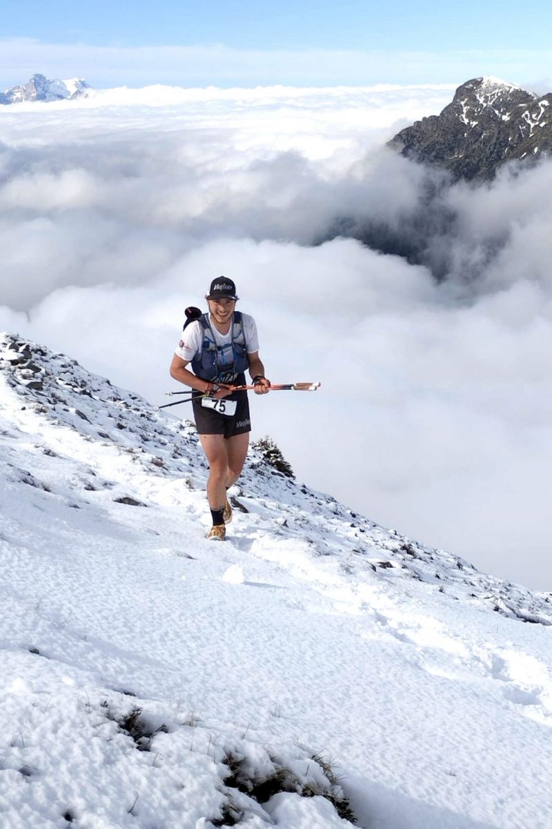 Trail Oisans - Matheysine