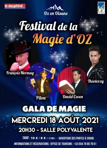 Gala de Magie 2021