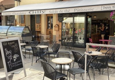 Pâtisserie Gilly – Gourmandises de l’Oisans