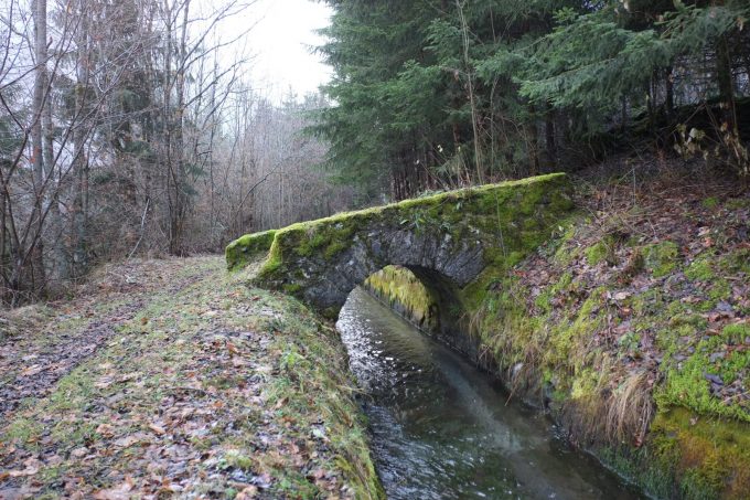 Canal du Beaumont 2