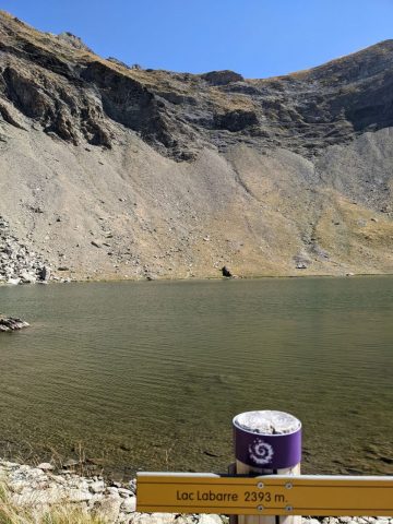 Lac Labarre