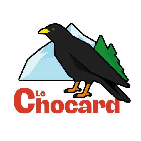 Logo magasin le chocard