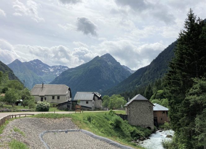 La Chalp en Valjouffrey