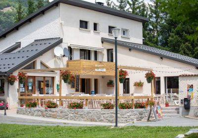 Camping RCN Belledonne – Restaurant