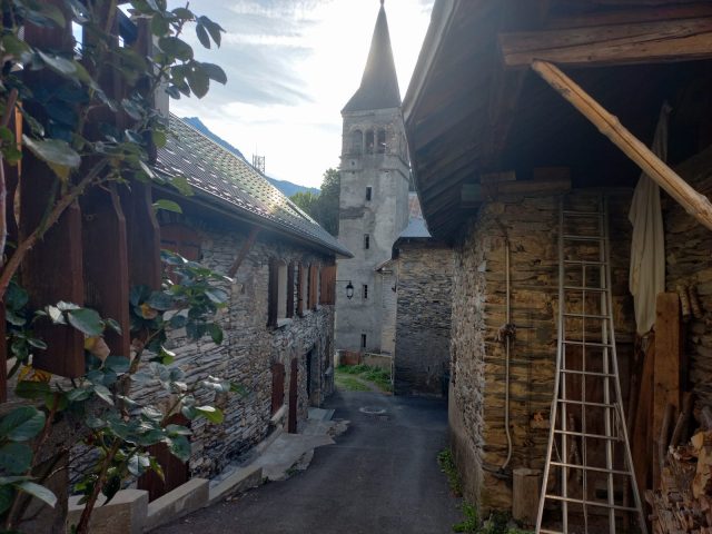 village d’ornon