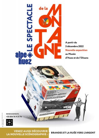 Visite commentées des nouvelles expositions du musée d’Huez et de l’Oisans