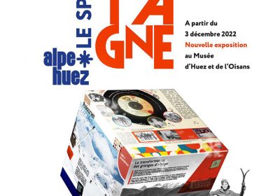 Visite commentées des nouvelles expositions du musée d’Huez et de l’Oisans