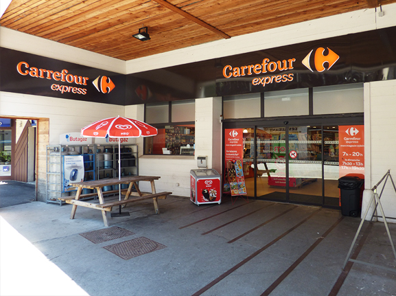 Carrefour Express Bourg d’Oisans