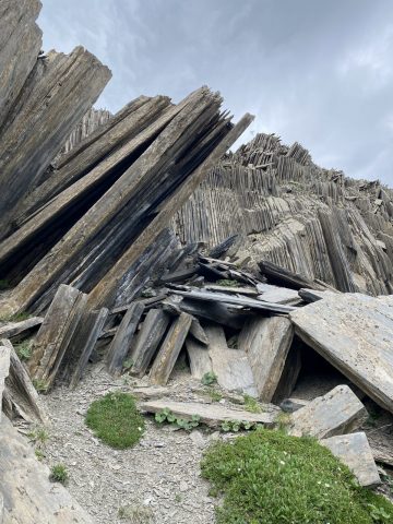 Cote Belle – Orgues de Valsenestre