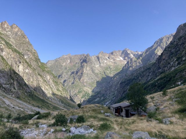 Randonnée refuge Font Turbat