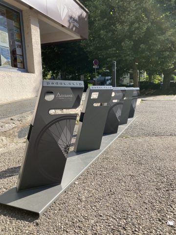 racks à vélo Office de Tourisme du Bourg-d’Oisans