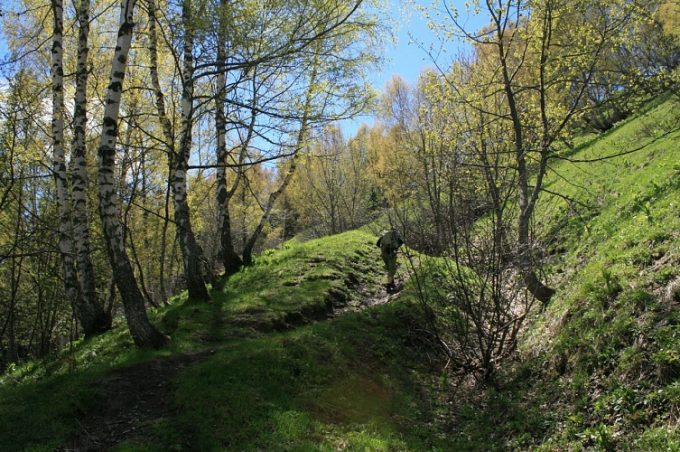 Refuge du Taillefer par Oulles