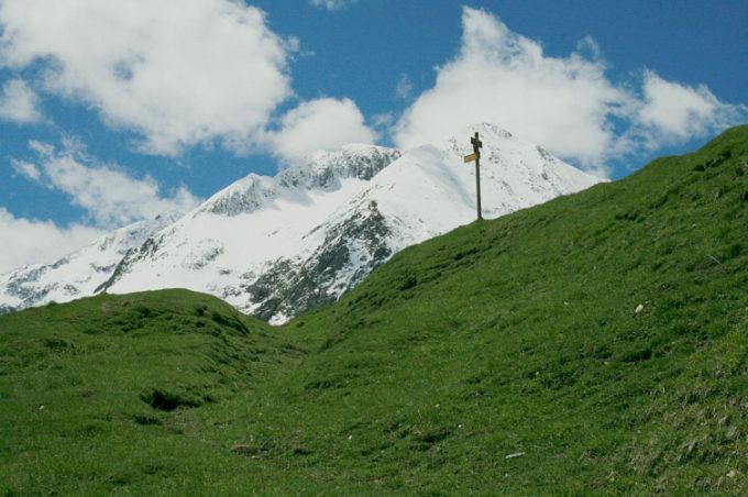 Refuge du Taillefer par Oulles