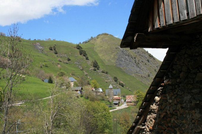 Le Puy d’Oulles