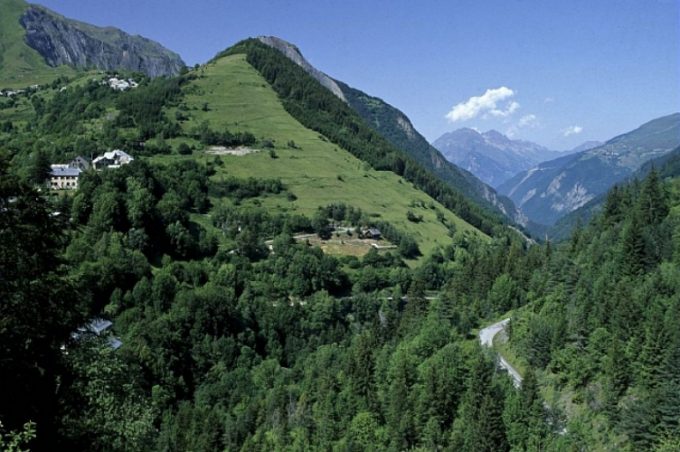 Le Puy d’Oulles