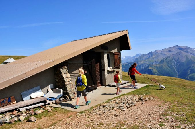 Refuge du Taillefer