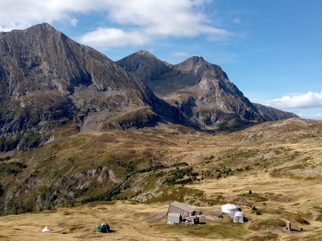 refuge du taillefer