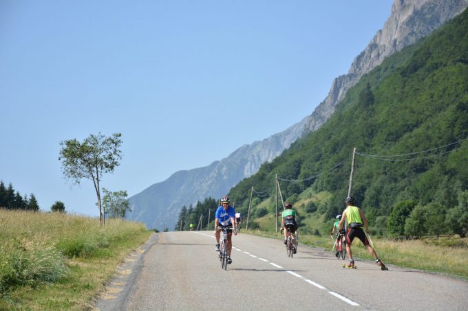 Oisans Col Serie – Col d’Ornon