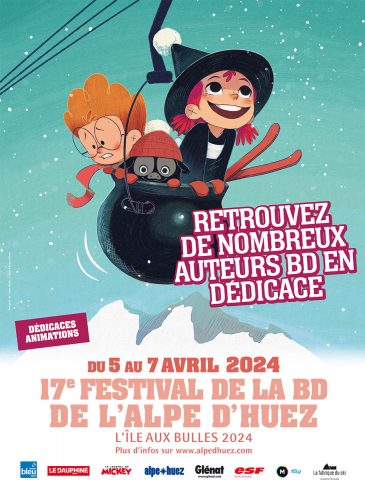 Festival BD de l’Alpe d’Huez