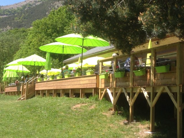 le restaurant du plan d&rsquo;eau