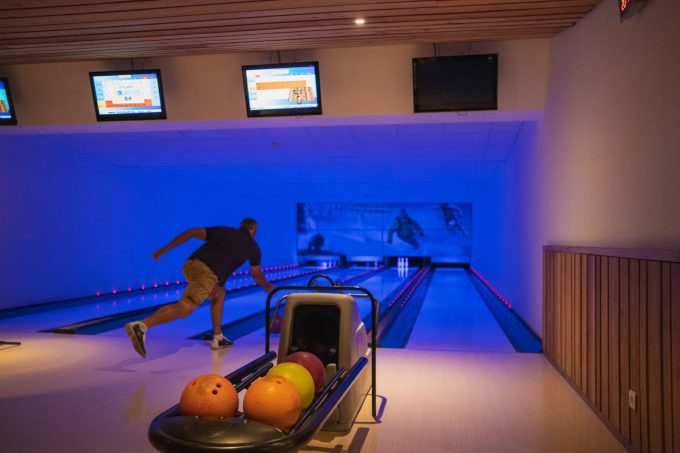 Bowling de Vaujany