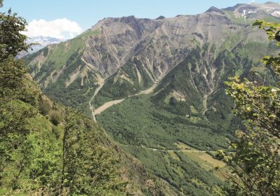 Randonnée la forêt des Roudons