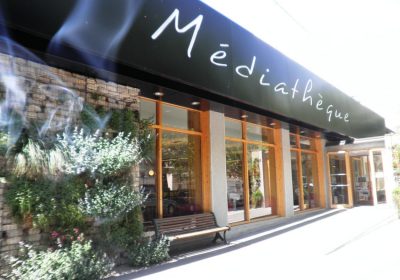 Médiathèque