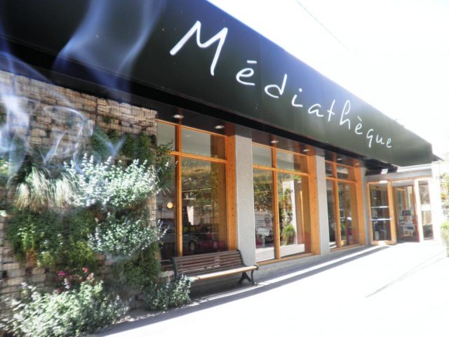 Médiathèque