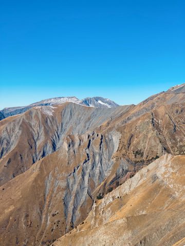 Montagnes du Lac Labarre