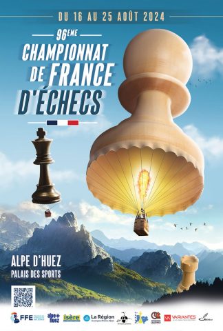 Championnat de France d’échecs à l’Alpe d’Huez