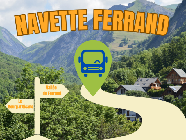 Navette Ferrand