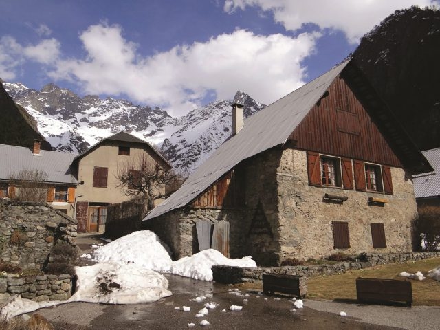 Montée de Valsenestre