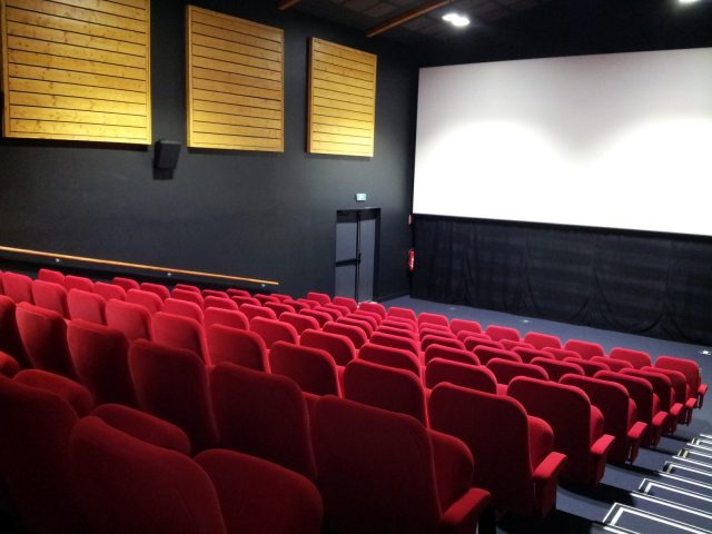 Cinéma Bourg d’Oisans