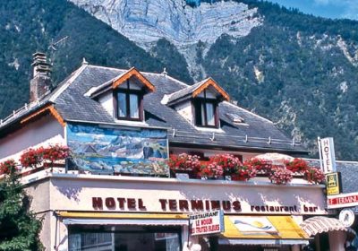 Le Moulin des Truites Bleues