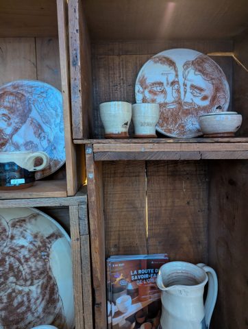 Atelier 45 ceramic