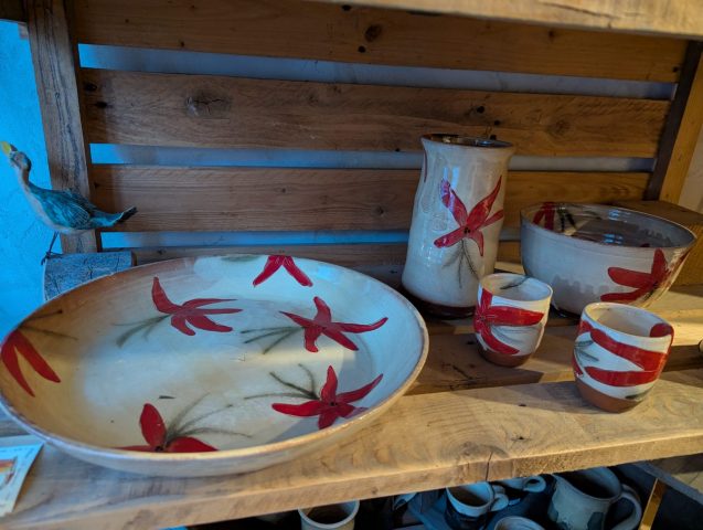 Atelier 45 ceramic
