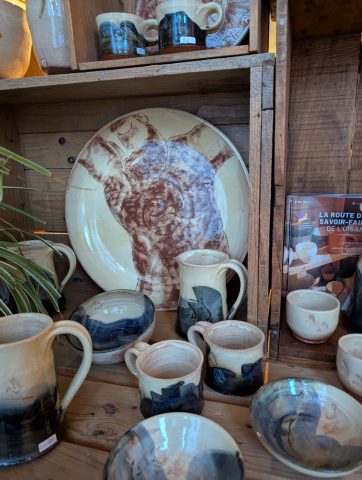 Atelier 45 ceramic