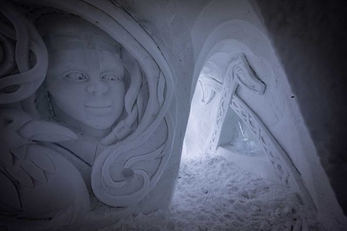Grotte de Glace_Alpe d’Huez