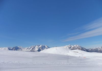 La Boucle de Poutran – Ski de Fond